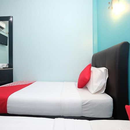 Marjan Hotel Sdn Bhd Chukai Buitenkant foto