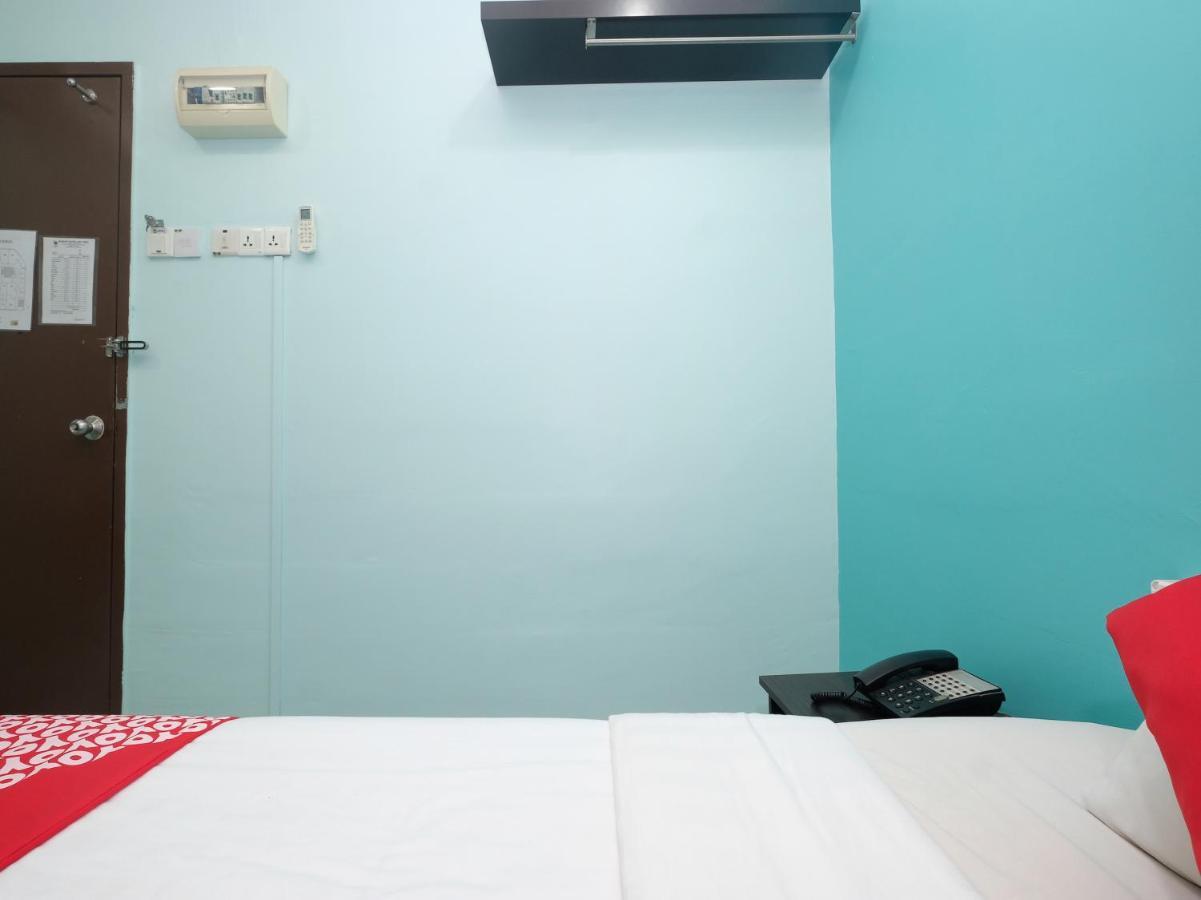 Marjan Hotel Sdn Bhd Chukai Buitenkant foto
