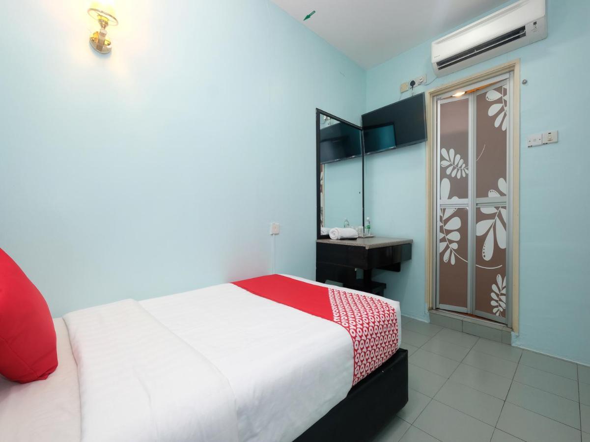 Marjan Hotel Sdn Bhd Chukai Buitenkant foto