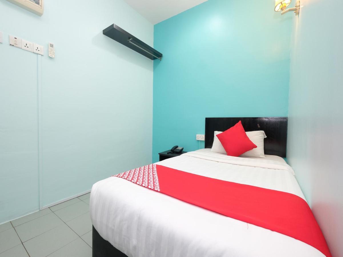 Marjan Hotel Sdn Bhd Chukai Buitenkant foto