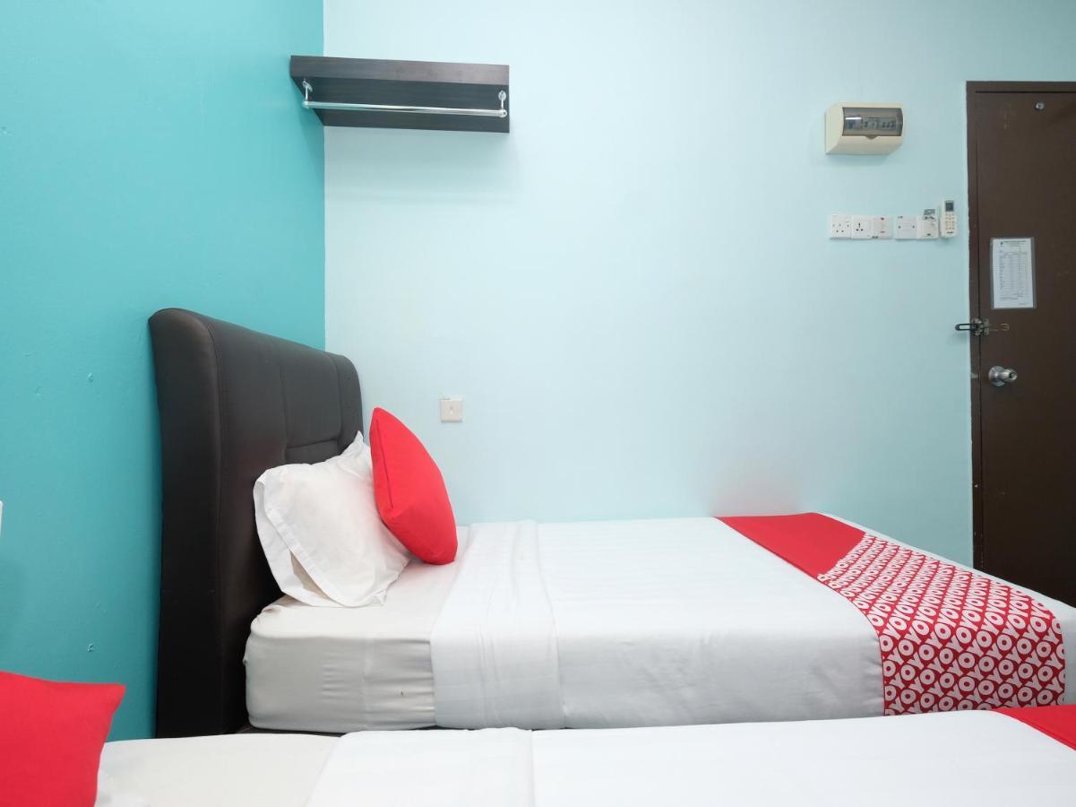 Marjan Hotel Sdn Bhd Chukai Buitenkant foto