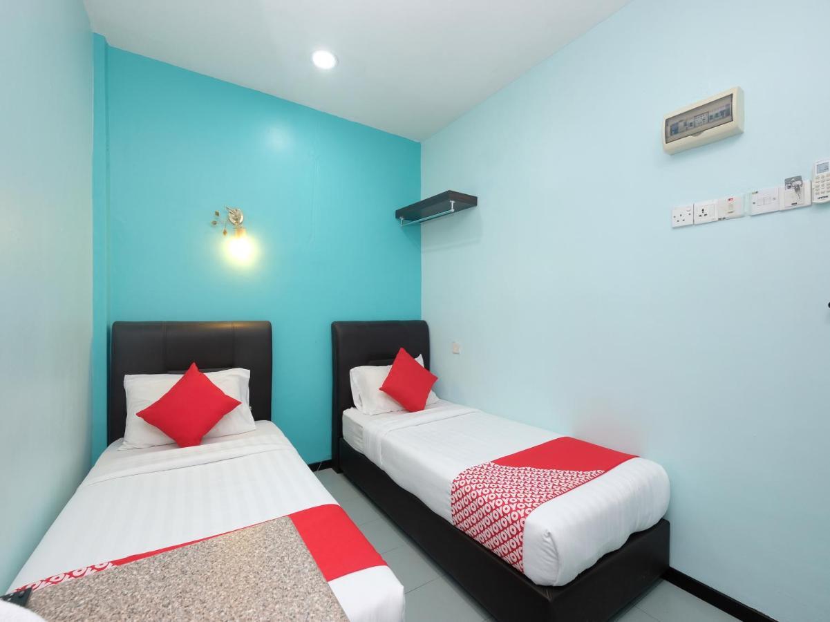 Marjan Hotel Sdn Bhd Chukai Buitenkant foto