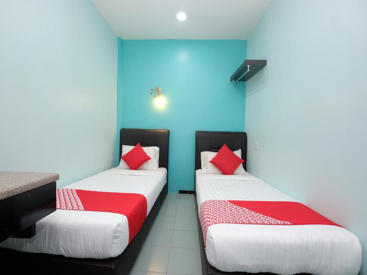 Marjan Hotel Sdn Bhd Chukai Buitenkant foto