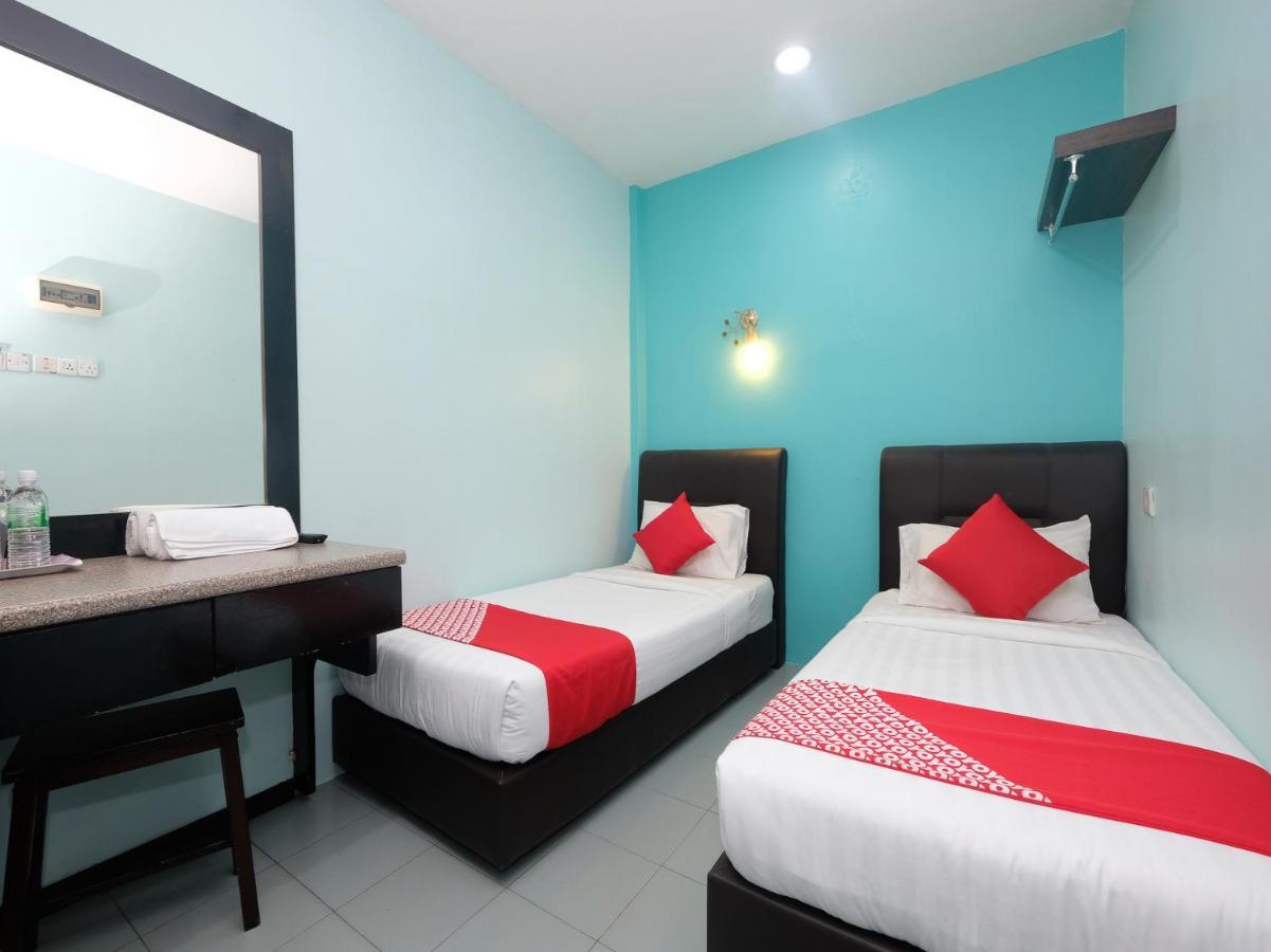 Marjan Hotel Sdn Bhd Chukai Buitenkant foto