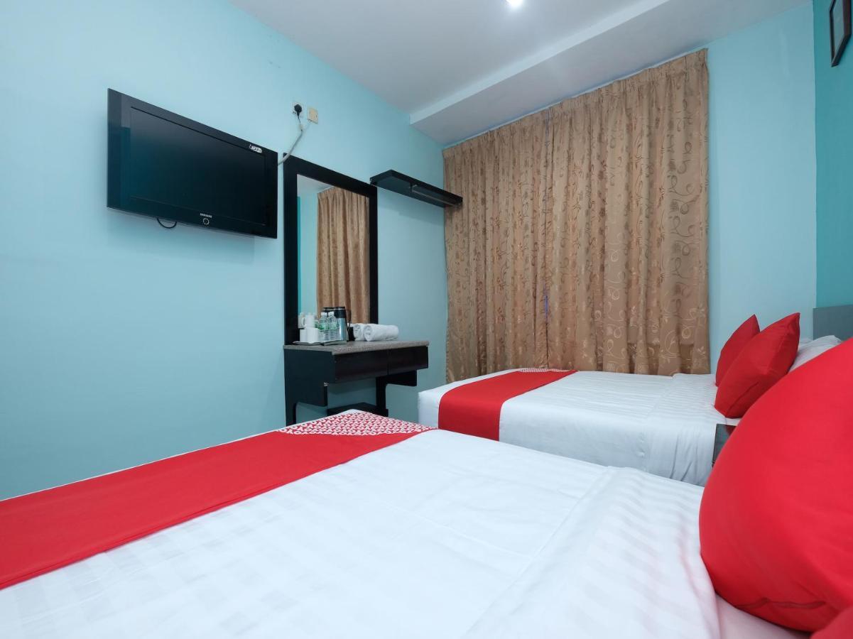 Marjan Hotel Sdn Bhd Chukai Buitenkant foto