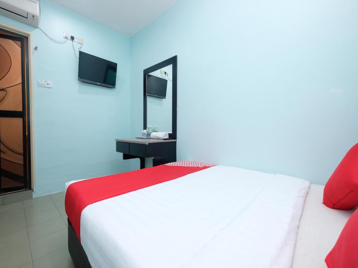 Marjan Hotel Sdn Bhd Chukai Buitenkant foto