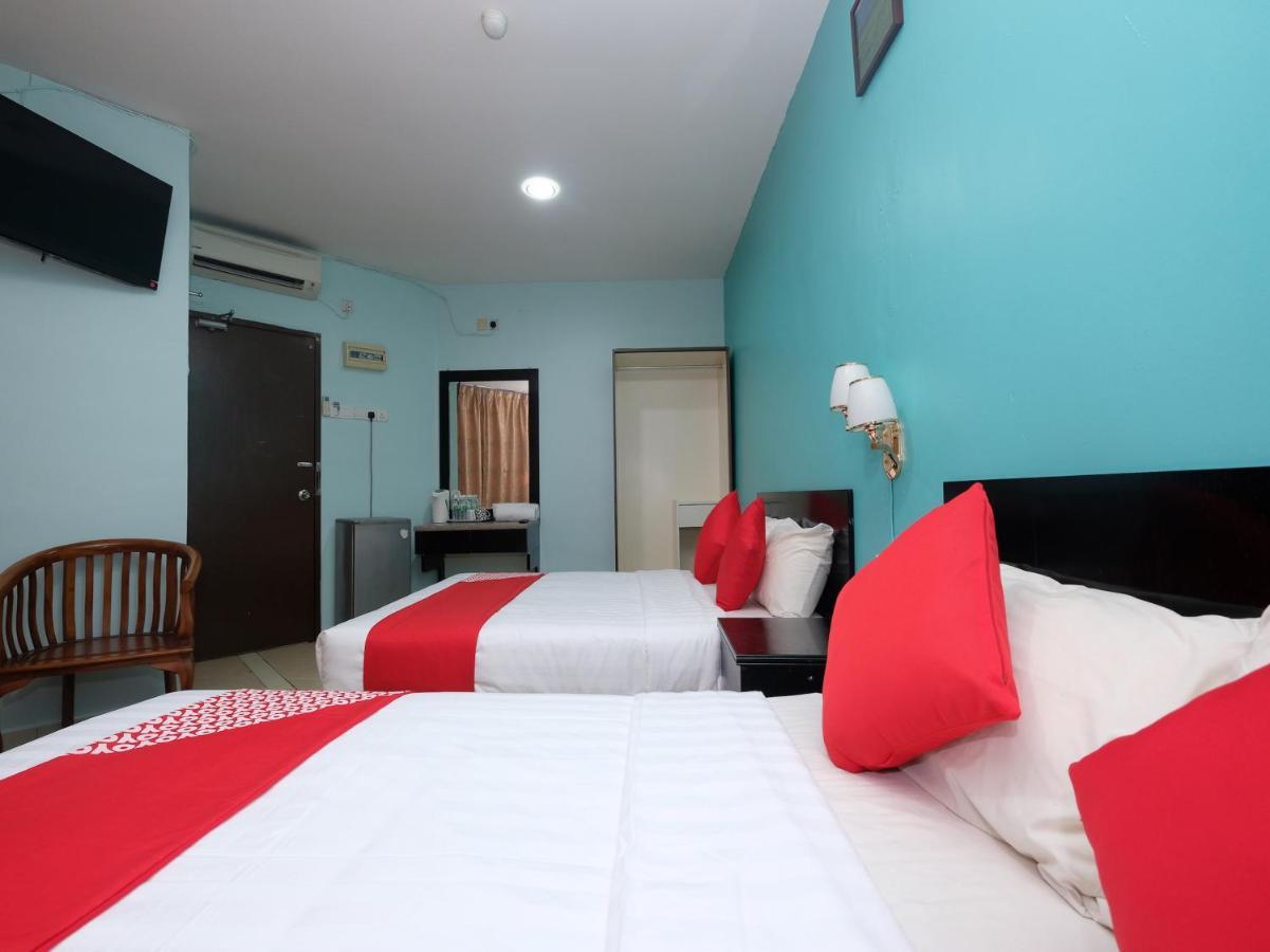 Marjan Hotel Sdn Bhd Chukai Buitenkant foto