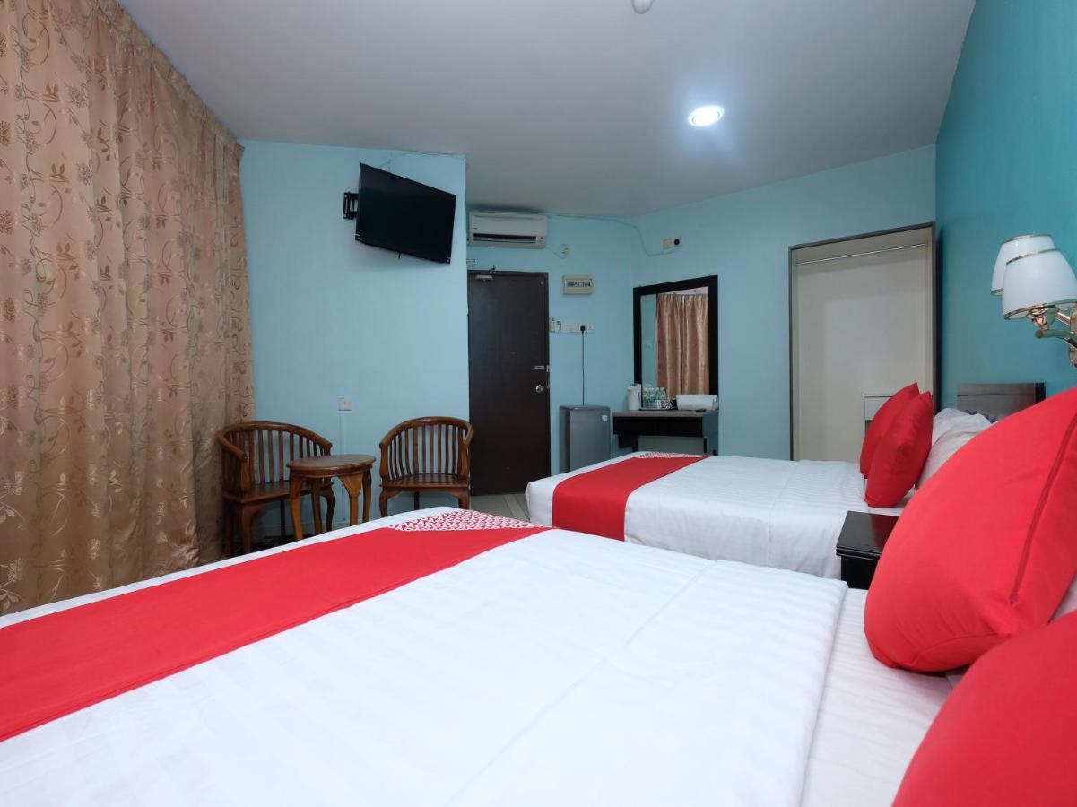 Marjan Hotel Sdn Bhd Chukai Buitenkant foto