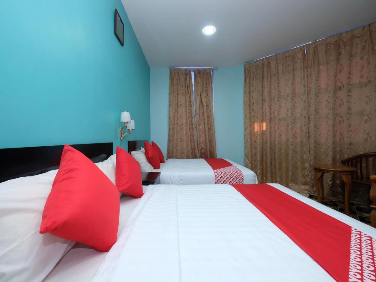 Marjan Hotel Sdn Bhd Chukai Buitenkant foto