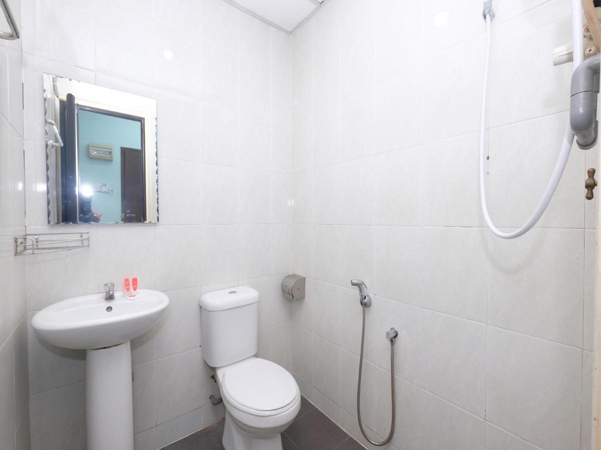 Marjan Hotel Sdn Bhd Chukai Buitenkant foto