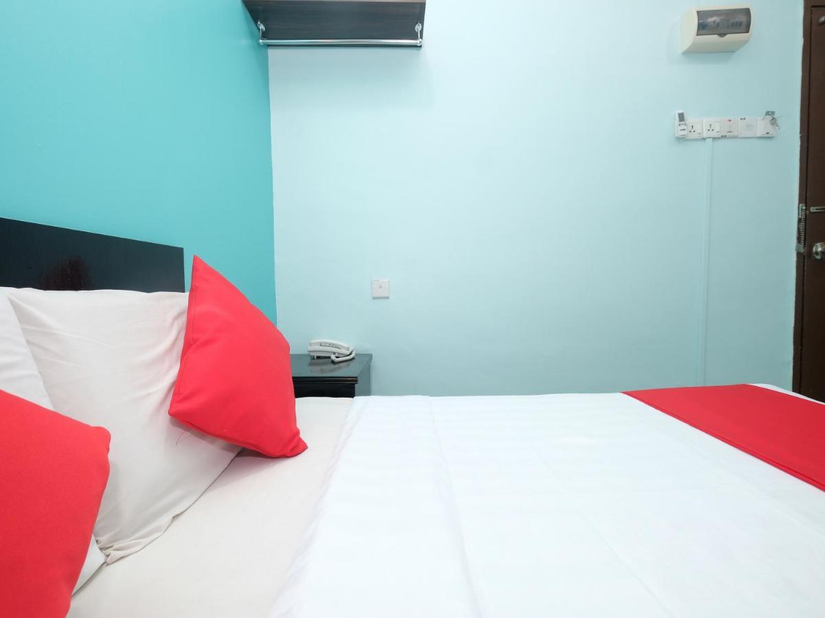 Marjan Hotel Sdn Bhd Chukai Buitenkant foto