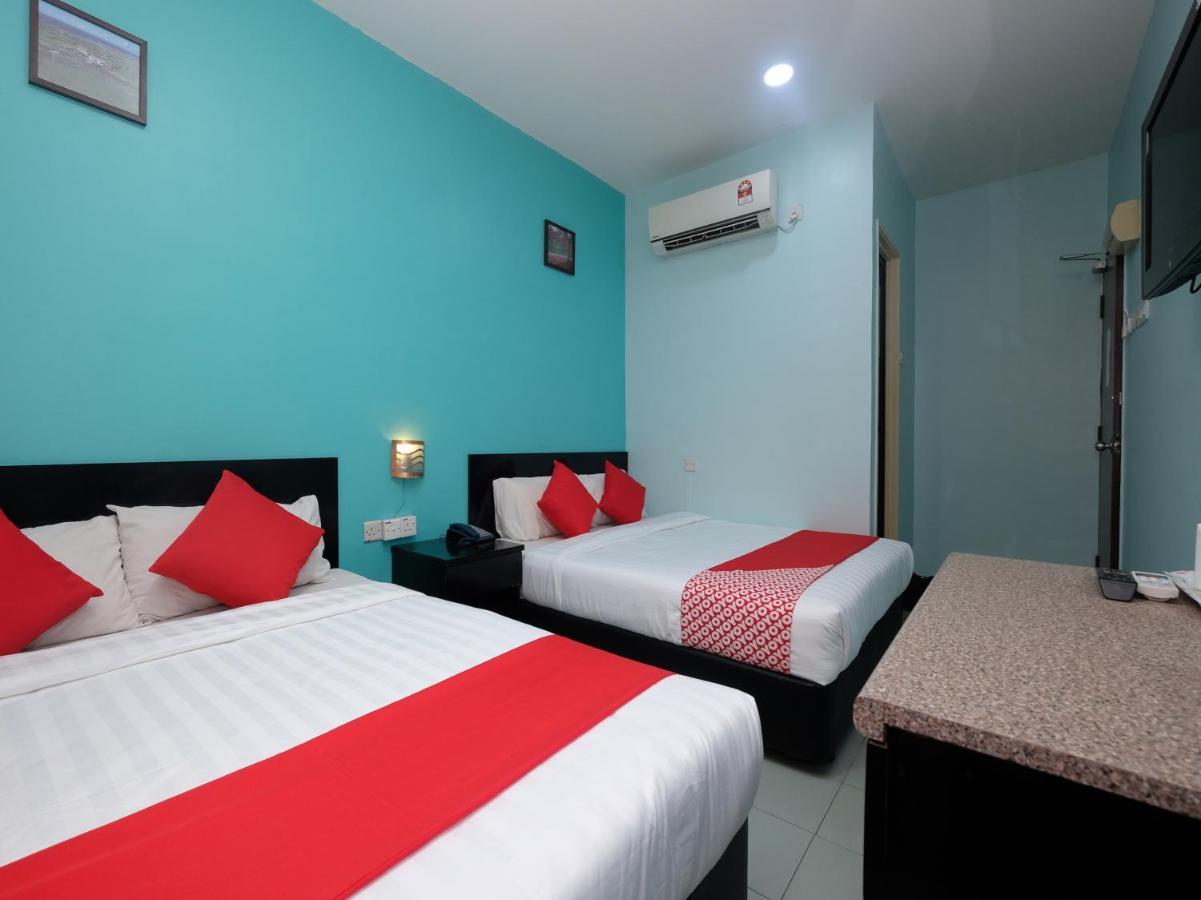 Marjan Hotel Sdn Bhd Chukai Buitenkant foto