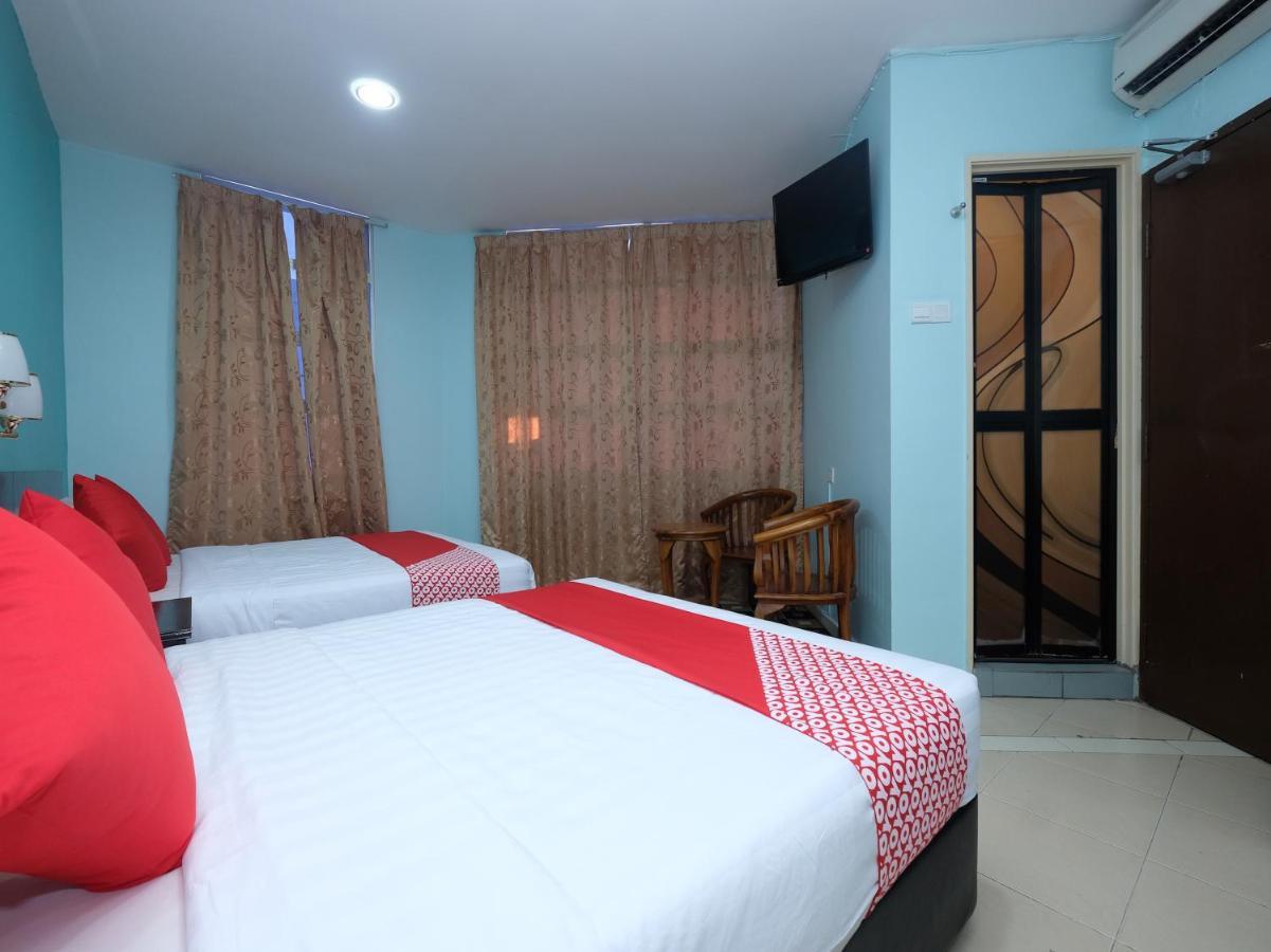 Marjan Hotel Sdn Bhd Chukai Buitenkant foto