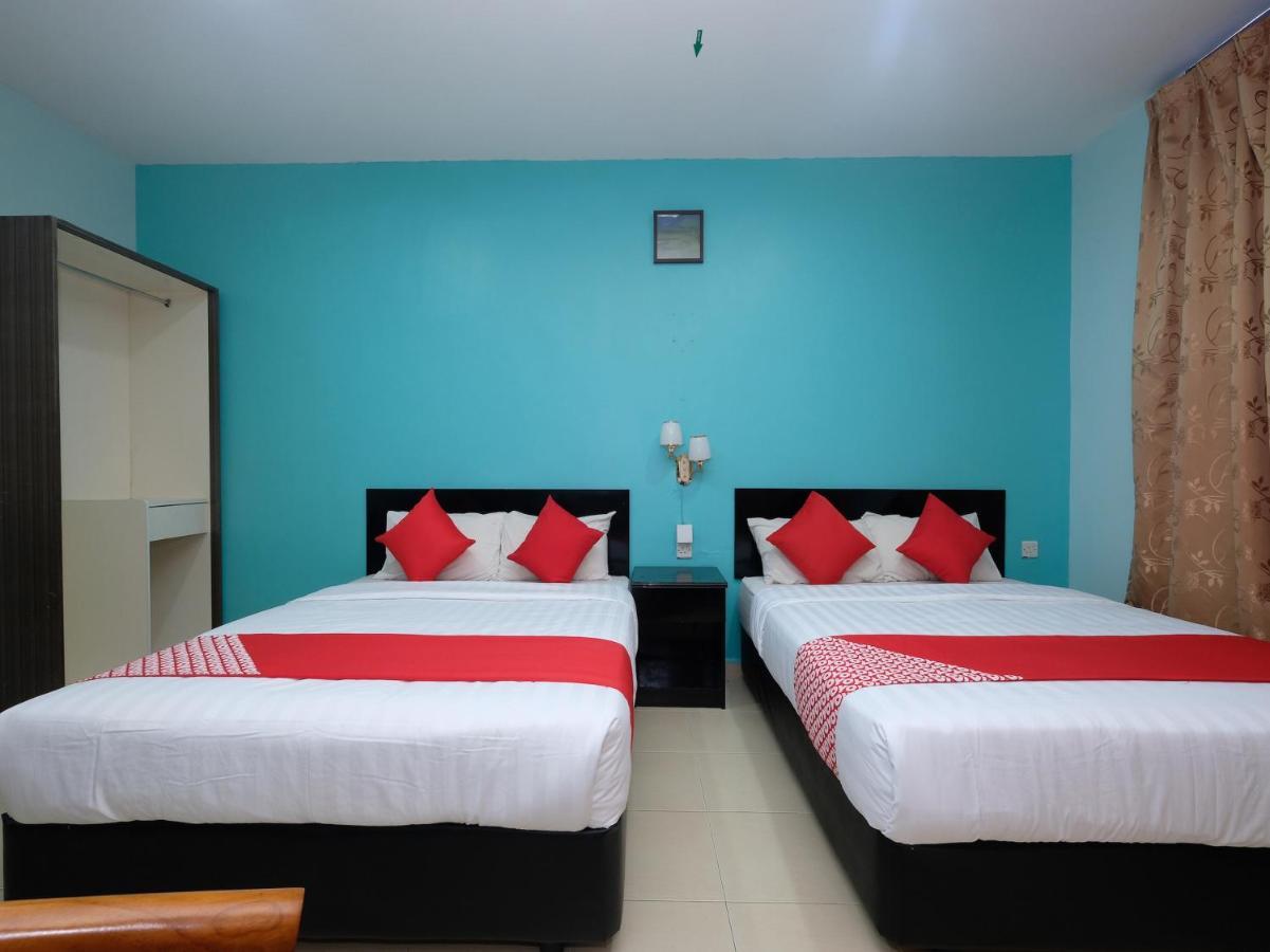 Marjan Hotel Sdn Bhd Chukai Buitenkant foto