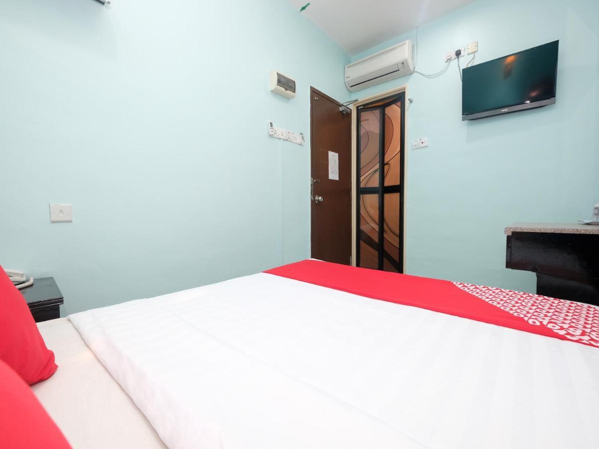 Marjan Hotel Sdn Bhd Chukai Buitenkant foto