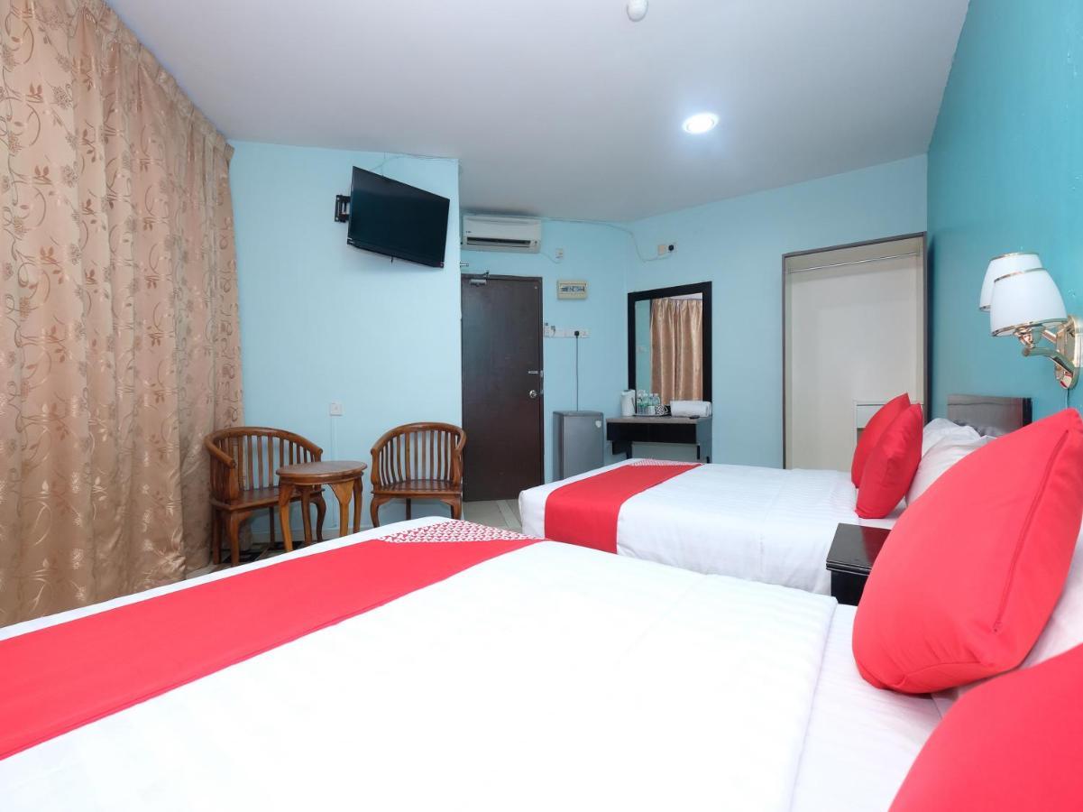 Marjan Hotel Sdn Bhd Chukai Buitenkant foto